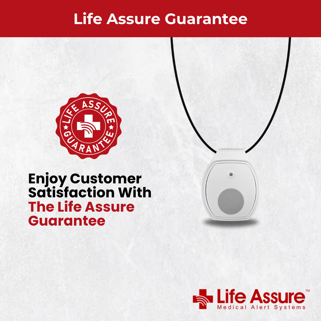 Life Assure Classic Home Medical Alert Device